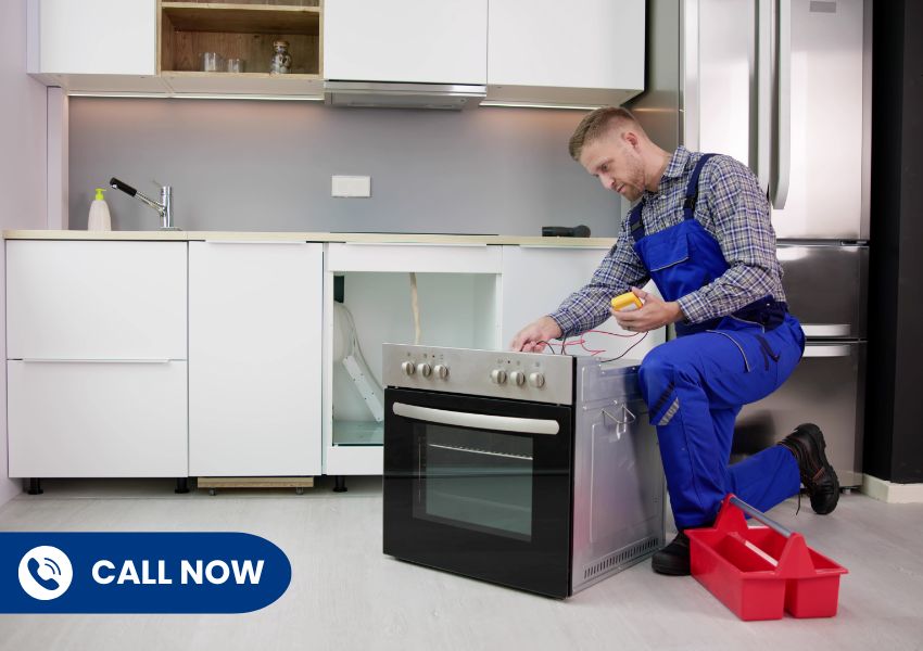 Appliance Repair Services in Hagerstown, MD